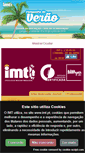 Mobile Screenshot of imt.pt